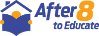 After 8 to Educate Logo